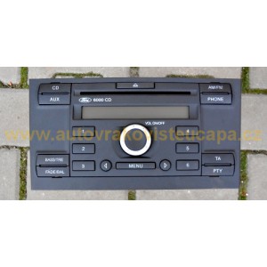 Rádio FORD 6000 CD Ford Mondeo 