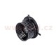 Vnitřní ventilátor topení a klimatizace (s manuální klimatizací nebo bez klimatizace) Škoda Yeti