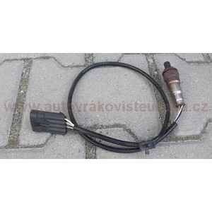 Lambdasonda s dlouhým kabelem pro benzinový nebo naftový motor Opel Astra G 