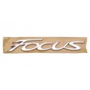 Zadní nápis do rv. 12 &quot;FOCUS&quot; Ford Focus 3