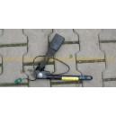 Napínák pásu - pyropatrona (s jedním kabelem) Opel Astra H