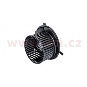 Vnitřní ventilátor topení a klimatizace (s manuální klimatizací nebo bez klimatizace) Škoda Octavia II