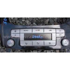 Panel ovládání automat. klimatizace Ford S-Max
