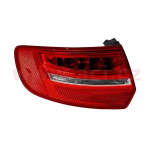 Světlo zadní vnější LED (komplet) 5dv. Audi A3 08-12