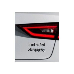 Světlo zadní vnitřní komplet LED (sedan, cabrio) A3 16-20