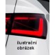 Světlo zadní vnější komplet LED (sedan, cabrio) A3 16-20