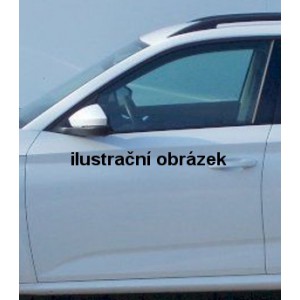Dveře přední (holé) Škoda Kamiq 2019-