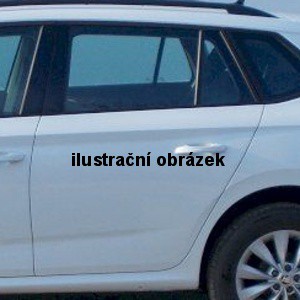 Dveře přední (holé) Škoda Kamiq 2019-