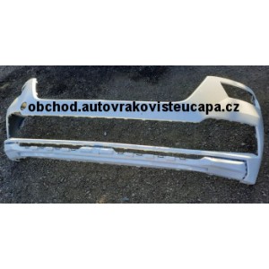 Nárazník přední s otvory pro ostřikovače Škoda Kamiq 2019-