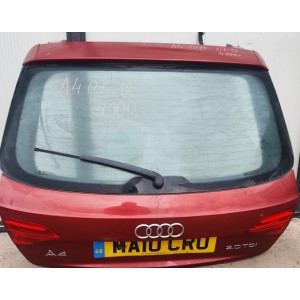 Dveře páté Audi 4 (2007-2012)