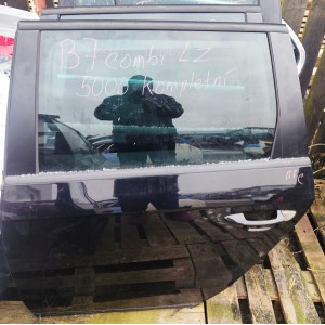 Dveře zadní levé VW B7 combi
