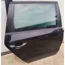 Dveře zadní pravé VW B7 combi