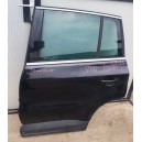 Dveře zadní levé VW Tiguan (2007-2015)