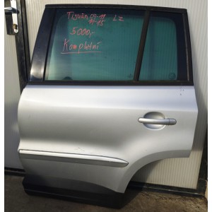 Dveře zadní levé Tiguan (2007-2015)