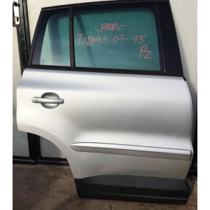 Dveře zadní pravé Tiguan (2007-2015)