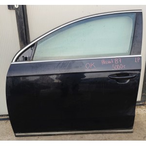 Dveře přední levé Passat B7