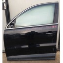 Dveře přední pravé VW Tiguan 2007-2015, černé