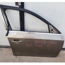 Dveře přední pravé Audi 4 B8