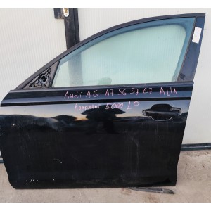 Dveře přední levé Audi A6 C7, ALU