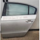 Dveře zadní levé sedan VW Passat B7