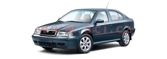 Škoda Octavia I 1996-2000