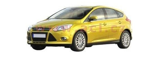 Ford Focus III 2011-2014