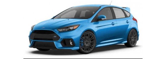 Ford Focus III 2015-