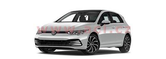  VW Golf VIII 2020-