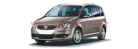 VW Touran 2006-2010