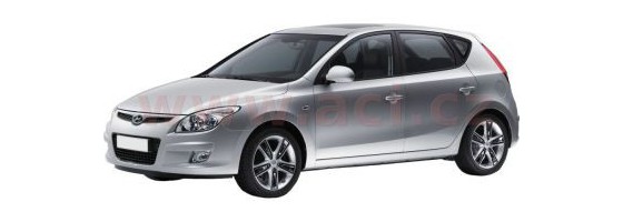 Hyundai i30 2009-2012