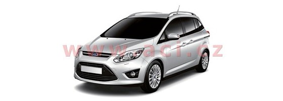 new Ford C-Max Grand 10-15