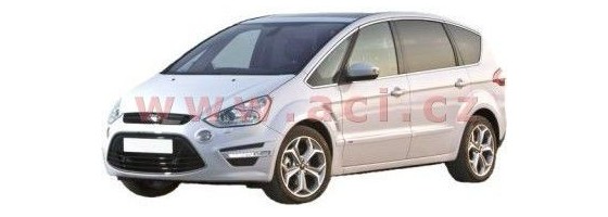 Ford S-Max 2010-2015