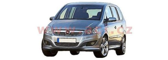 Opel Zafira B 2008-2011