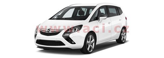 Opel Zafira 2011-